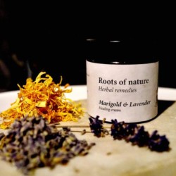 Marigold & Lavender healing cream