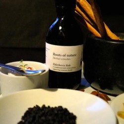Elderberry rob